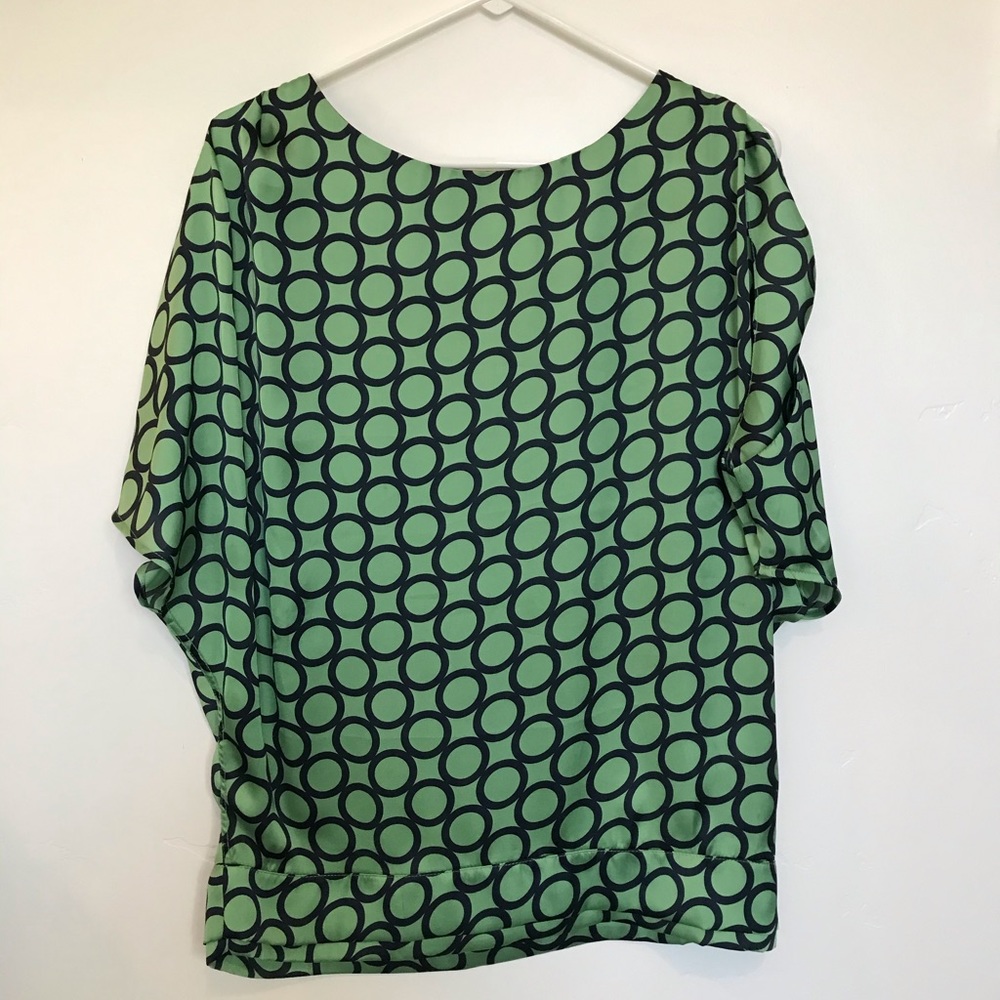 aryn K blouse